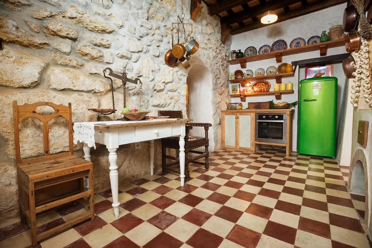 Semesterbostad Casa Castillo - Califa Casas Vejer Vejer de la Frontera