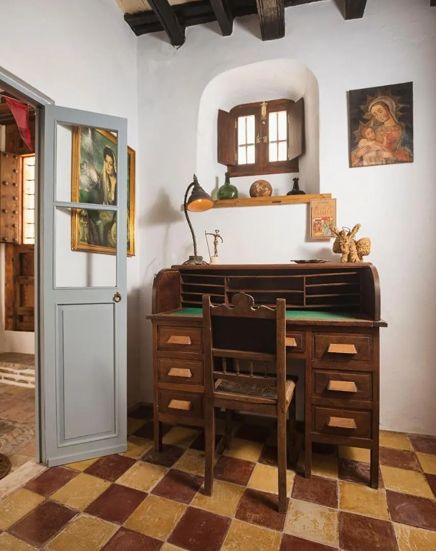 Casa Castillo - Califa Casas Vejer Vejer de la Frontera Spanien