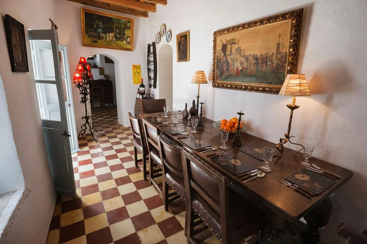 Casa Castillo - Califa Casas Vejer Vejer de la Frontera