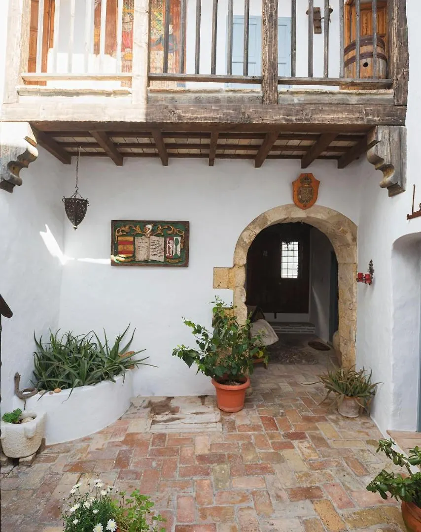 Semesterbostad Casa Castillo - Califa Casas Vejer Vejer de la Frontera