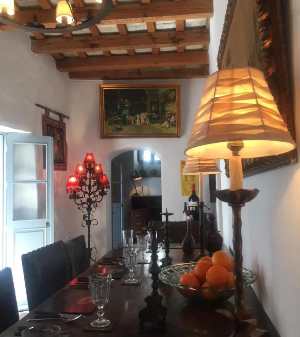 Casa Castillo - Califa Casas Vejer Vejer de la Frontera Semesterbostad